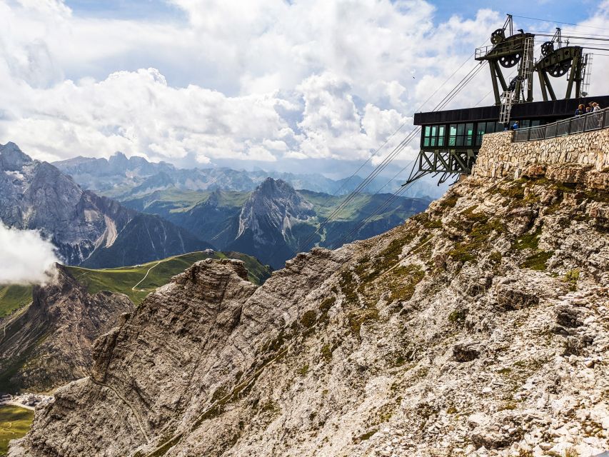 Dolomites Full-Day Tour from Lake Garda - Who should book this day trip?