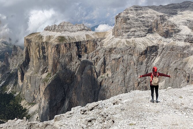 Dolomites Full-day Tour from Lake Garda - Pordoi Pass is the heart of the tour