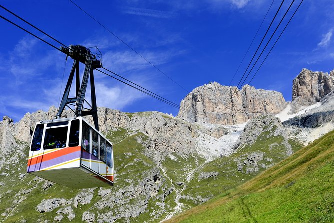 Dolomites Full-day Tour from Lake Garda - Is the €30 cable car worth it?