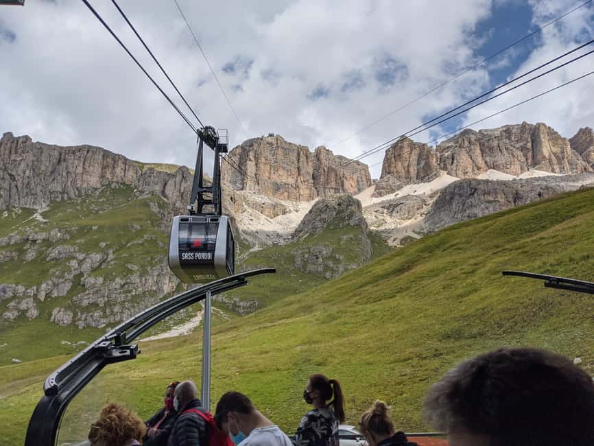 Dolomites Full-Day Tour from Lake Garda - Is $100 good value?