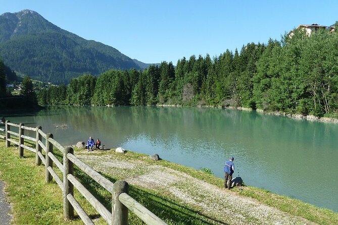 Dolomites Full-Day Tour from Lake Garda - The early road through Moena or Cavalese