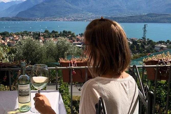 Domaso: Wine Tasting at the Winery on Como Lake - Getting to Azienda Agricola Sorsasso