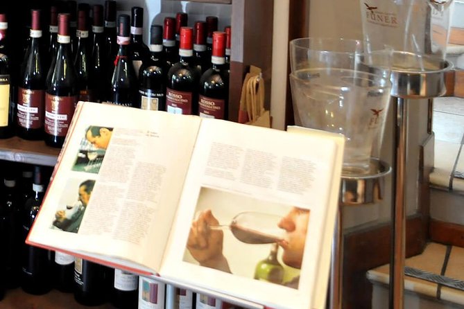 Domaso: Wine Tasting at the Winery on Como Lake - Three wines, served with a generous local table