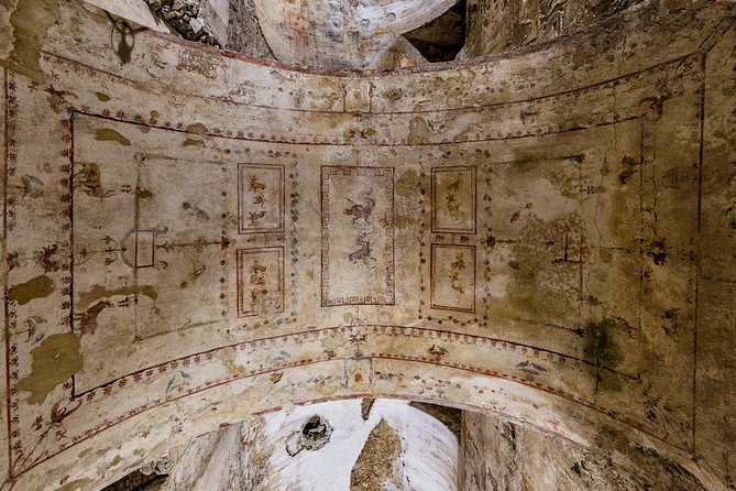 Domus Aurea Guided Tour: The Golden House of Nero - Key points to know before entering Nero’s palace