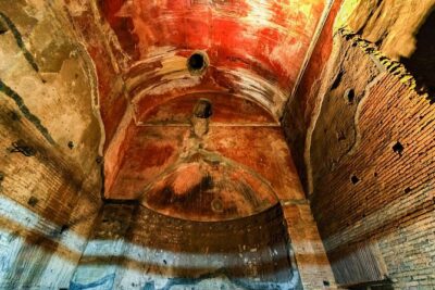 Domus Aurea Guided Tour: The Golden House of Nero