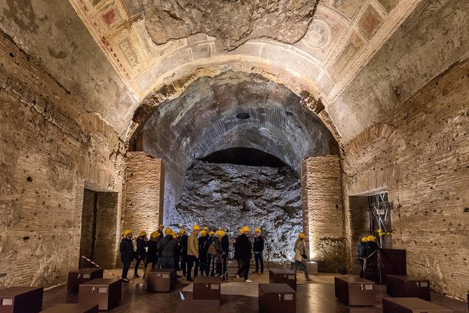 Domus Aurea Guided Tour: The Golden House of Nero - Why the virtual reality finale matters