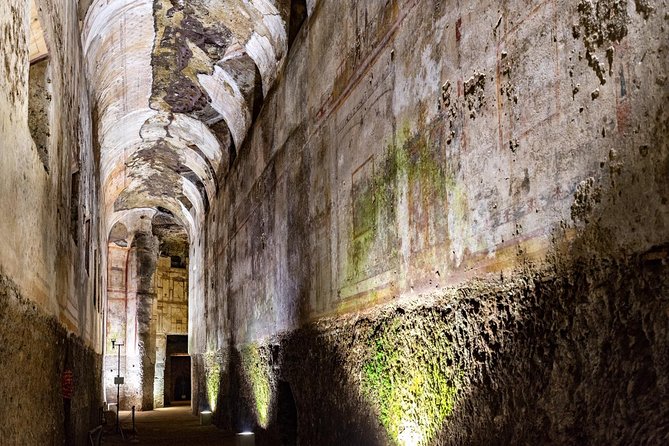 Domus Aurea Guided Tour: The Golden House of Nero - Who will enjoy this Roman archaeology visit most
