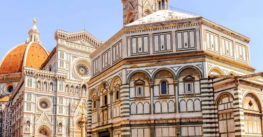Duomo Museum & Baptistry: Cathedral Complex & Bell Tower - Key points at a glance