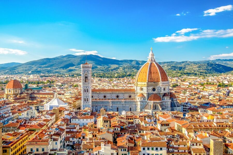 Duomo Museum & Baptistry: Cathedral Complex & Bell Tower - Giotto’s Bell Tower: 414 steps and a high payoff