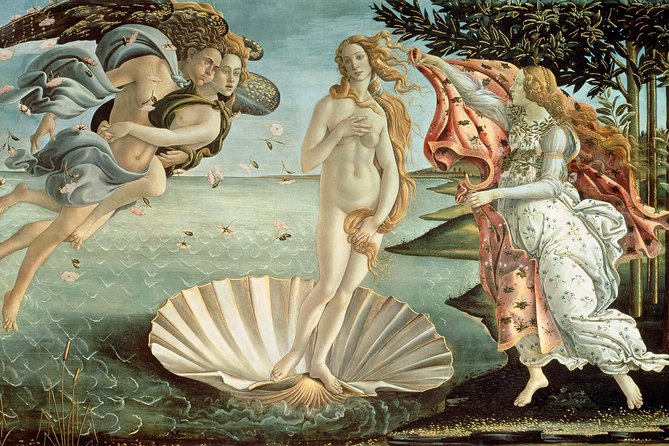 Early Access Guided Uffizi Gallery Tour Skip-the-Line Small Group - Why early access changes the Uffizi visit