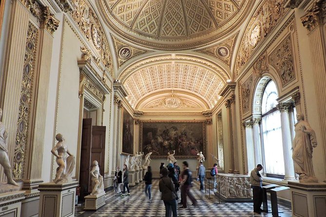 Early Access Guided Uffizi Gallery Tour Skip-the-Line Small Group - Timing, meeting point, and what to bring