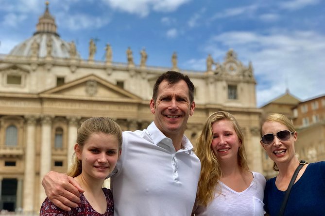 Early Morning Vatican, Sistine, St. Peter's Semi or Private Tour - Starting with the Vatican Museums