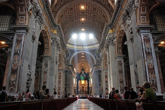 Early Morning Vatican, Sistine, St. Peter's Semi or Private Tour - Dress, bags, identification, and mobility