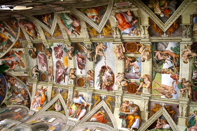 Early Morning Vatican, Sistine, St. Peter's Semi or Private Tour - Closures and Jubilee Year changes