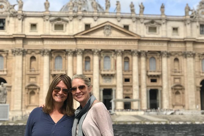 Early Morning Vatican, Sistine, St. Peter's Semi or Private Tour - Raphael Rooms and the papal collection