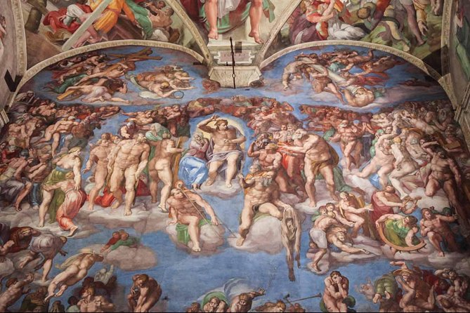 Early Vatican Museums & Sistine Chapel Small Group Tour - Inside the Vatican Museums: three hours of art and movement