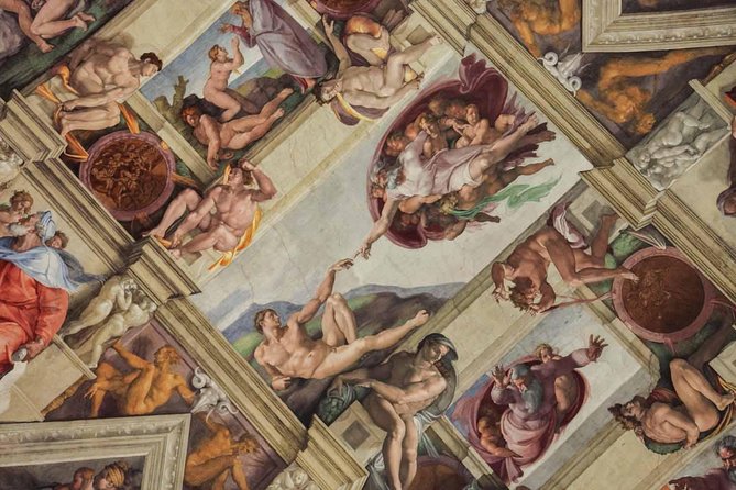 Early Vatican Museums & Sistine Chapel Small Group Tour - The guides can make or break the morning