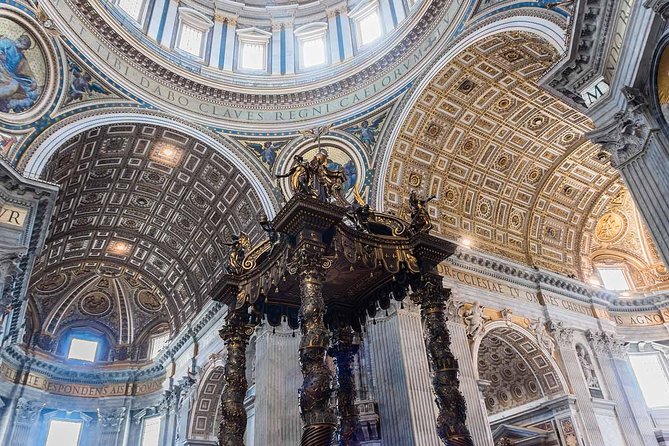 Early Vatican Museums & Sistine Chapel Small Group Tour - Is $183.90 a fair price?