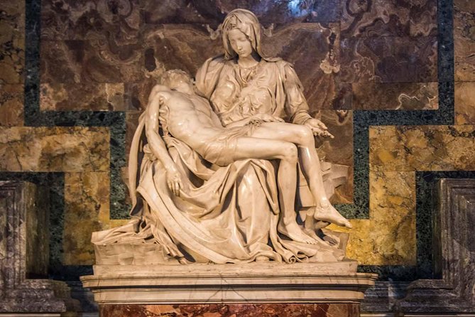 Early Vatican Museums & Sistine Chapel Small Group Tour - Who should book this Vatican tour?