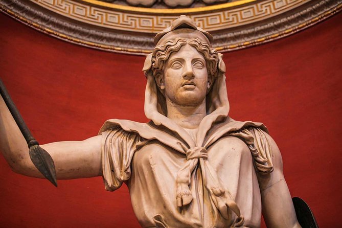 Early Vatican Museums & Sistine Chapel Small Group Tour - The Sistine Chapel: a short but powerful stop