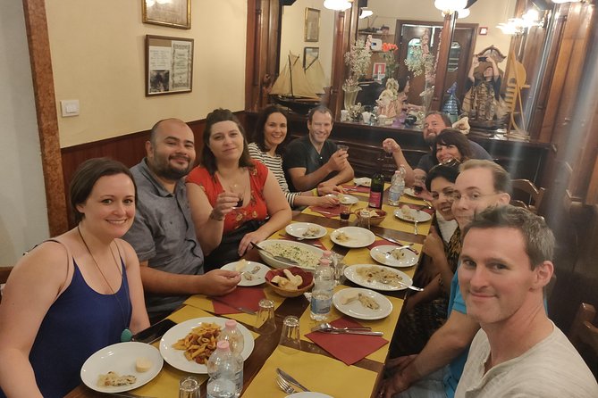Eat Like a Local: Venice 3-Hour Small-Group Food Tasting Tour - San Polo’s old bacaro and Casanova stories