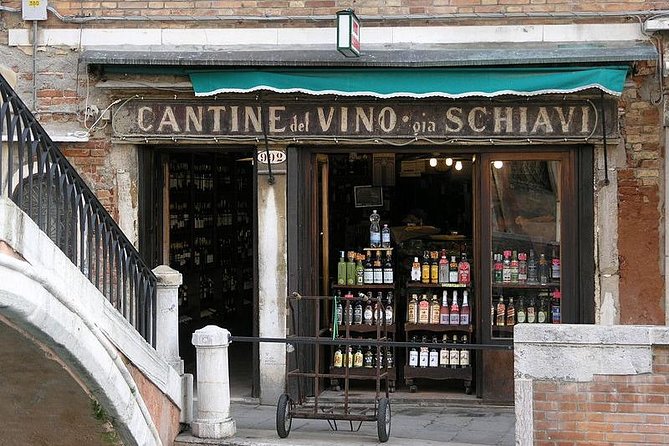 Eat Like a Local: Venice 3-Hour Small-Group Food Tasting Tour - Cured meats and cheese with the shop owner
