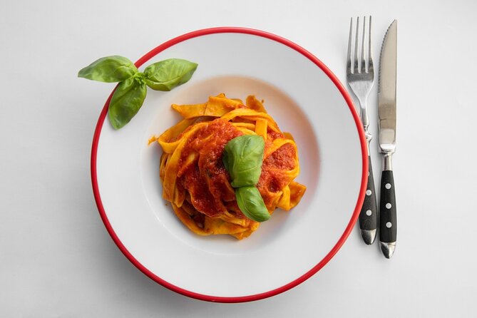 Enjoy Spritz and Pasta Making in Piazza Navona - Key points to know before booking