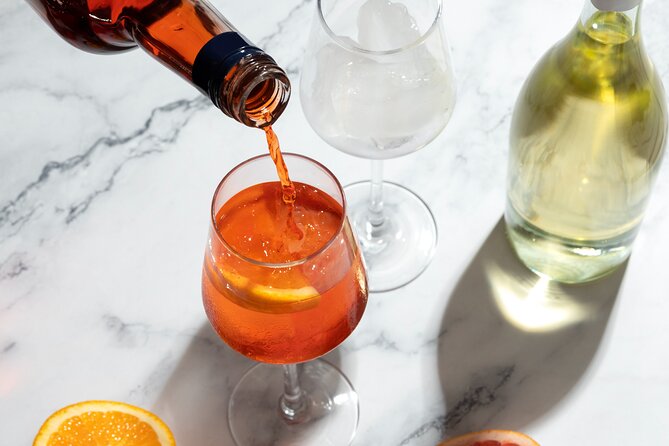Enjoy Spritz and Pasta Making in Piazza Navona - A cooking break near Piazza Navona