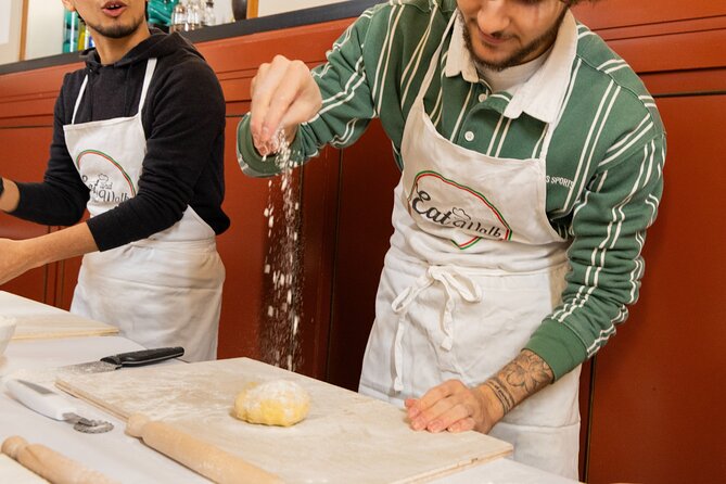 Enjoy Spritz and Pasta Making in Piazza Navona - How much value do you get for $90.70?