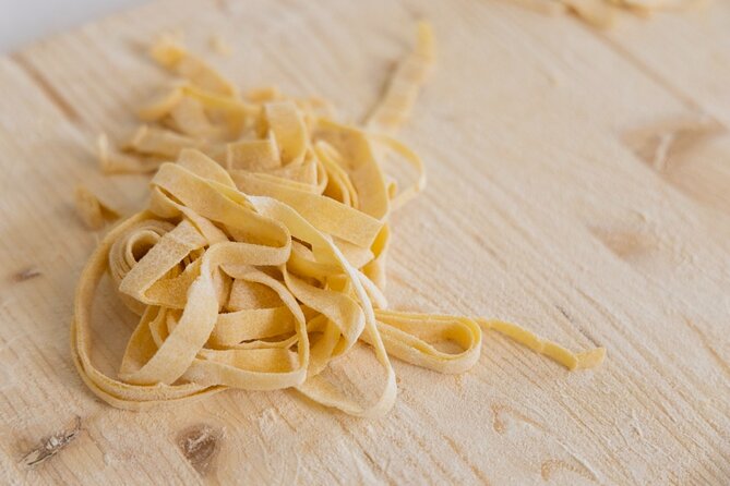 Enjoy Spritz and Pasta Making in Piazza Navona - A good class for families and solo visitors