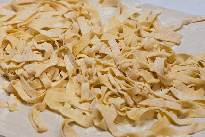 Enjoy Spritz and Pasta Making in Piazza Navona - The most important limitation: this is not a full cooking course