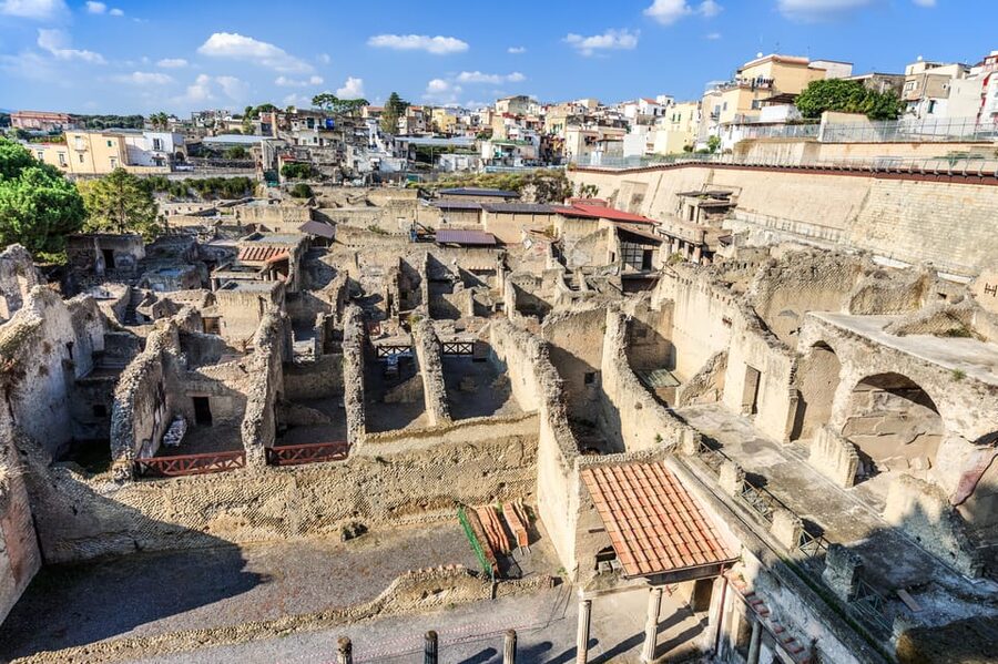Ercolano: Herculaneum Entry Ticket with Optional Audio Guide - Who Should Book This Experience?