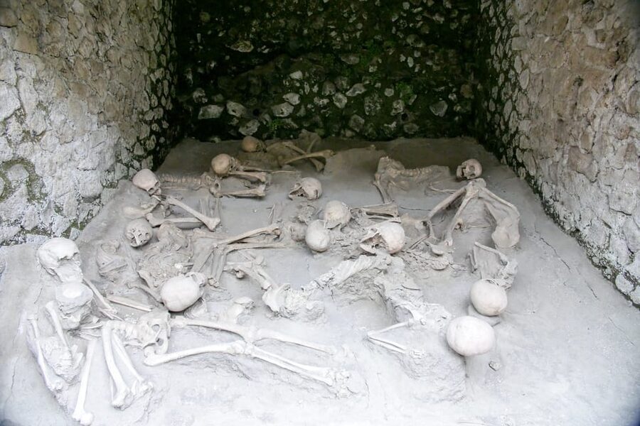 Ercolano: Herculaneum Entry Ticket with Optional Audio Guide - How Long to Stay and When to Go