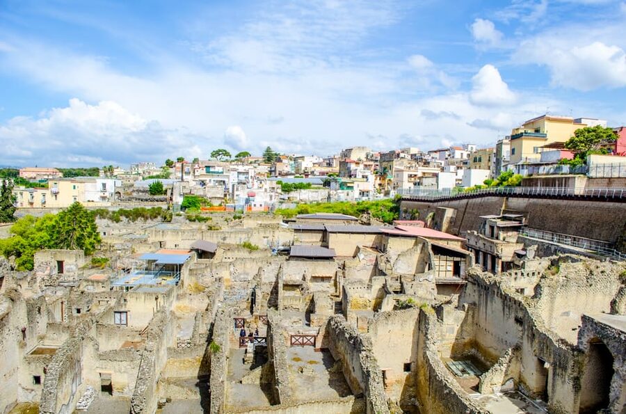Ercolano: Herculaneum Entry Ticket with Optional Audio Guide - Is the $21 Ticket Good Value?