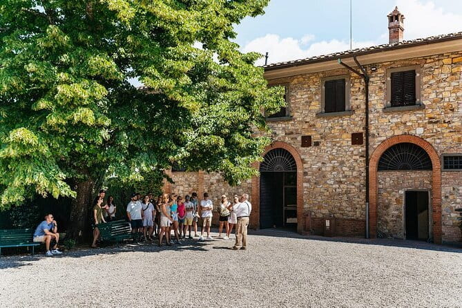 Essence of Chianti Small Group Tour with Lunch and Tastings from Florence - Why three wineries make this Chianti tour worthwhile
