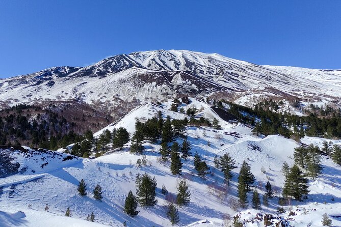 Etna and Alcantara Gorges Excursion - Castiglione di Sicilia on the way to Alcantara