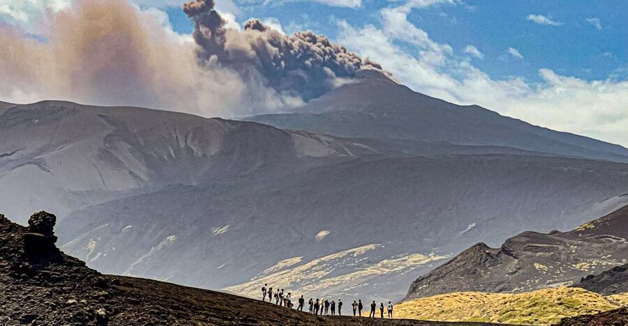 Etna: Craters of the 2002 Eruption Trekking Experience - Starting at Piano Provenzana on Etna’s north side