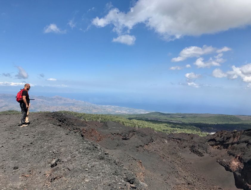 Etna: Craters of the 2002 Eruption Trekking Experience - How hard is this three-hour trek?