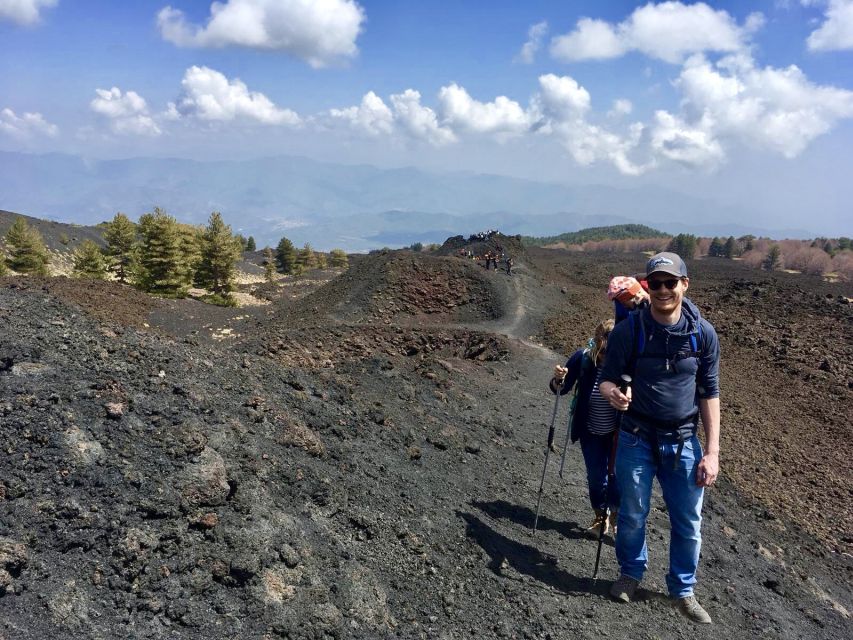 Etna: Craters of the 2002 Eruption Trekking Experience - What to wear and what to rent