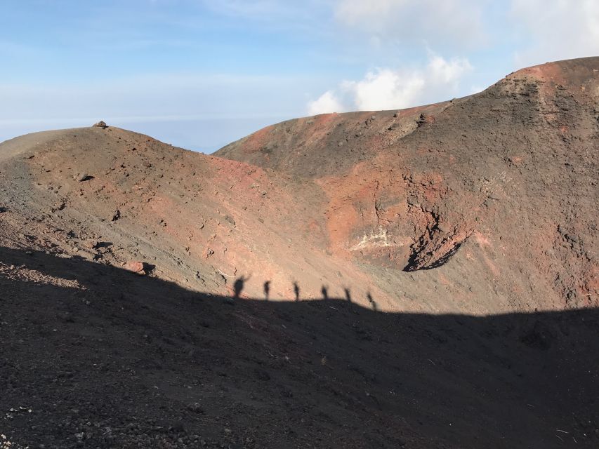 Etna: Craters of the 2002 Eruption Trekking Experience - What the $41 price really covers