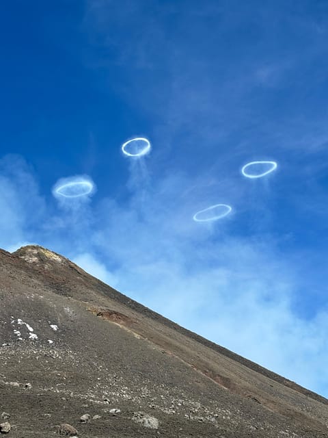 Etna excursion to 3000 mt. with cable-car and jeep 4x4 - The four summit craters