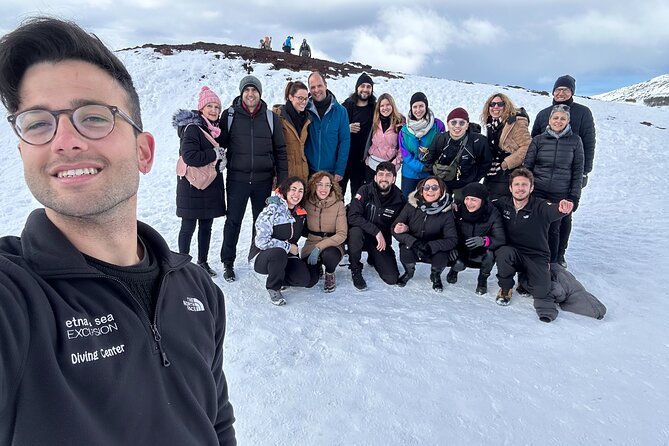 Etna Morning Jeep Tour - The guides make the difference