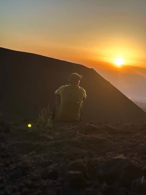 ETNA SUNSET: GUIDED TOUR OF ETNA WITH PICKUP FROM CATANIA - Grotta dei Tre Livelli and the underground side of Etna