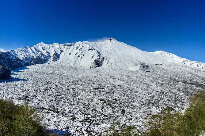 Etna Tour in 4x4 - What the $90.58 price really covers