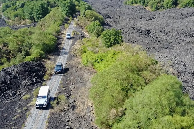 Etna Tour in 4x4 - Who will enjoy this five-hour outing