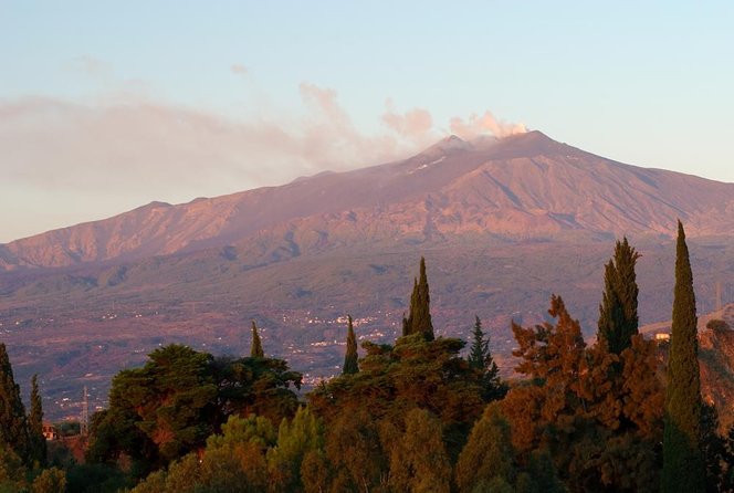 Etna Volcano: South Side Guided Summit Hike - Key points before you book