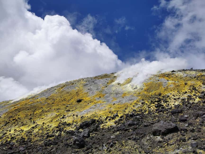 Etna Volcano: South Side Guided Summit Hike - Who should book this Etna hike