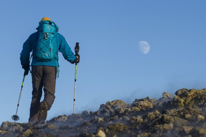 Etna Volcano: South Side Guided Summit Hike - Starting at Rifugio Sapienza on Etna’s south side