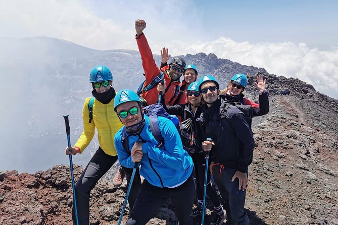 Etna Volcano: South Side Guided Summit Hike - What the guides add to the hike