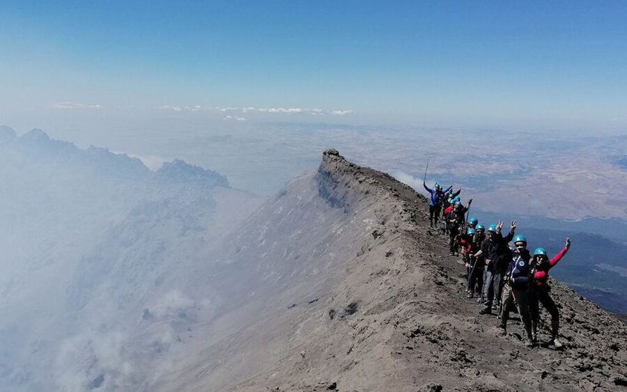 Etna Volcano: South Side Guided Summit Hike - What is included, and what the price really means